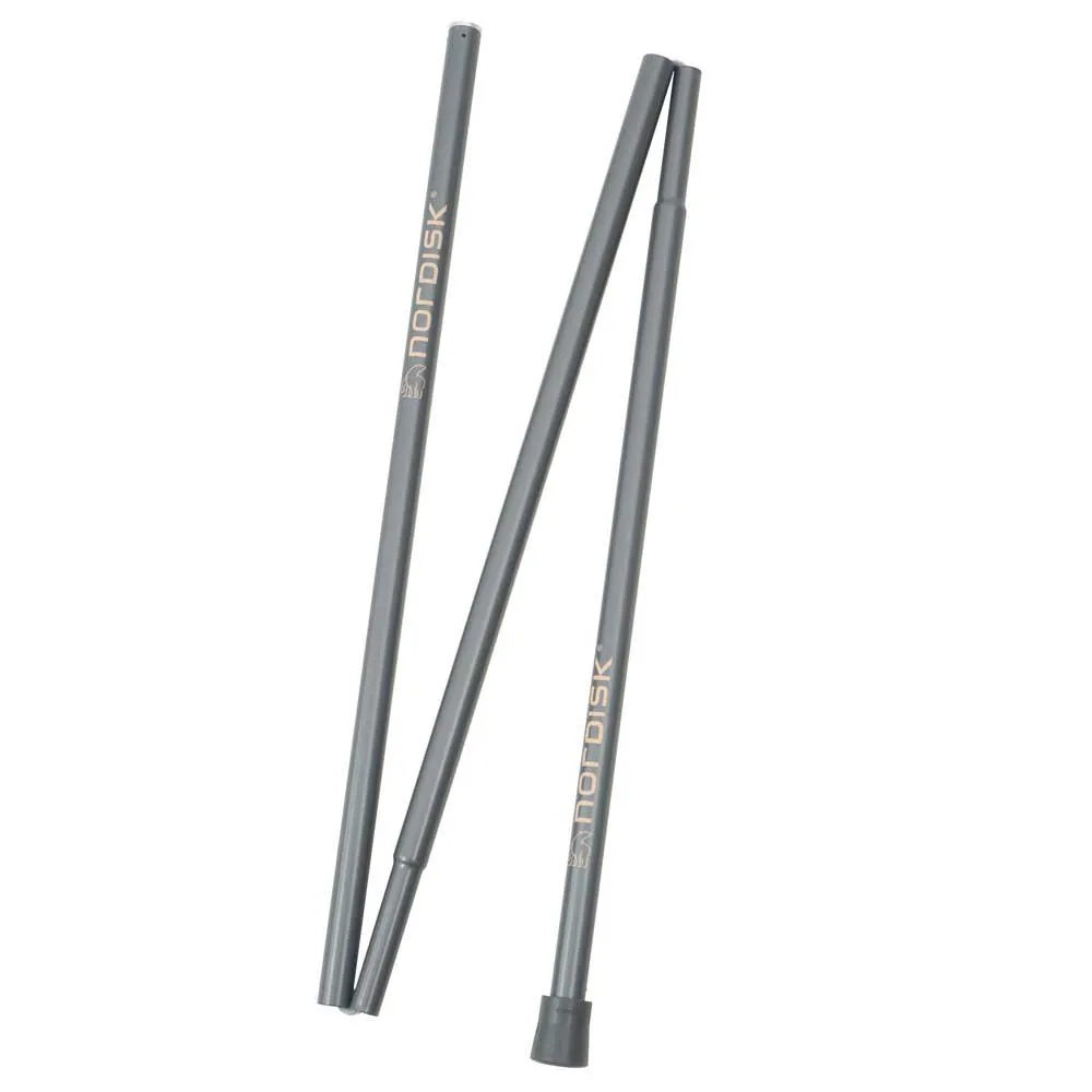 Nordisk Kari Stangsett, Silver, 220-260cm Nordisk Kari Stangsett, Silver, 220-260cm