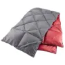 Coal grey / cranberry red