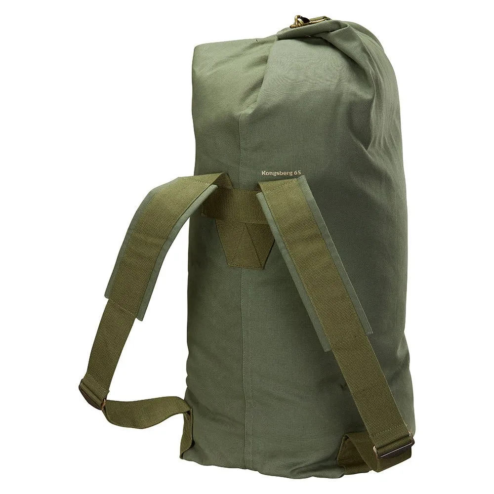 Nordisk Kongsberg Classic Duffelbag 65l, Four leaf clover