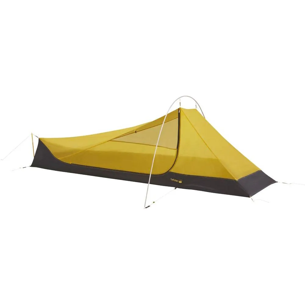 Nordisk Lofoten 1p Innertelt, Yellow, 1 Sted Nordisk Lofoten 1p Innertelt, Yellow, 1 Sted
