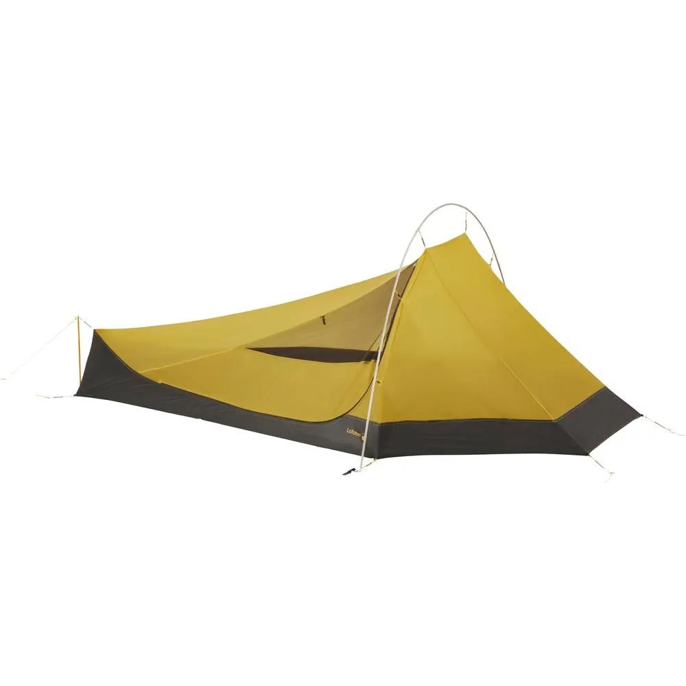 Nordisk Lofoten 2p Innertelt, Yellow, 2 Steder