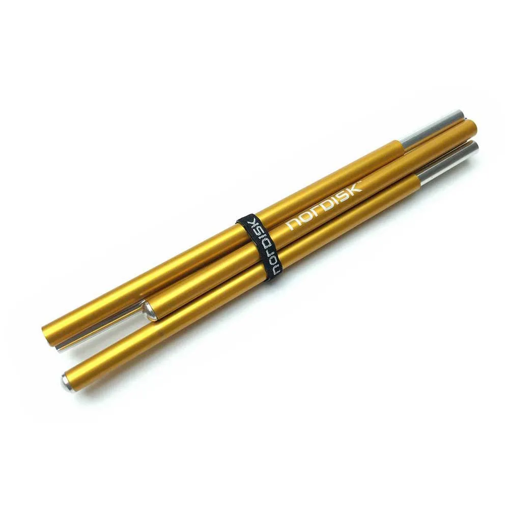 Nordisk Lofoten Alu Palería Stangsett, Aluminium, One Size Nordisk Lofoten Alu Palería Stangsett, Aluminium, One Size