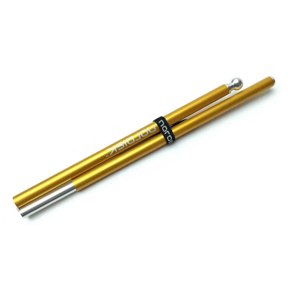 Nordisk Lofoten Alu Palería Stangsett, Aluminium, One Size Nordisk Lofoten Alu Palería Stangsett, Aluminium, One Size
