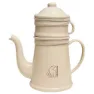 Nordisk Madam Blå Kaffetrakter, Cream, 1.5L