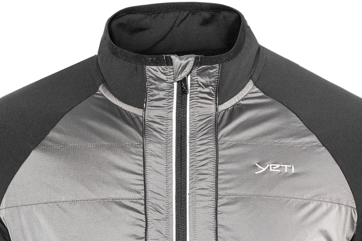 Nordisk Mallow Full Windshield Jacket Men, Black/gull grey Nordisk Mallow Full Windshield Jacket Men, Black/gull grey