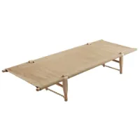 Nordisk Marselis Wooden Camping Seng Nordisk Marselis Wooden Camping Seng