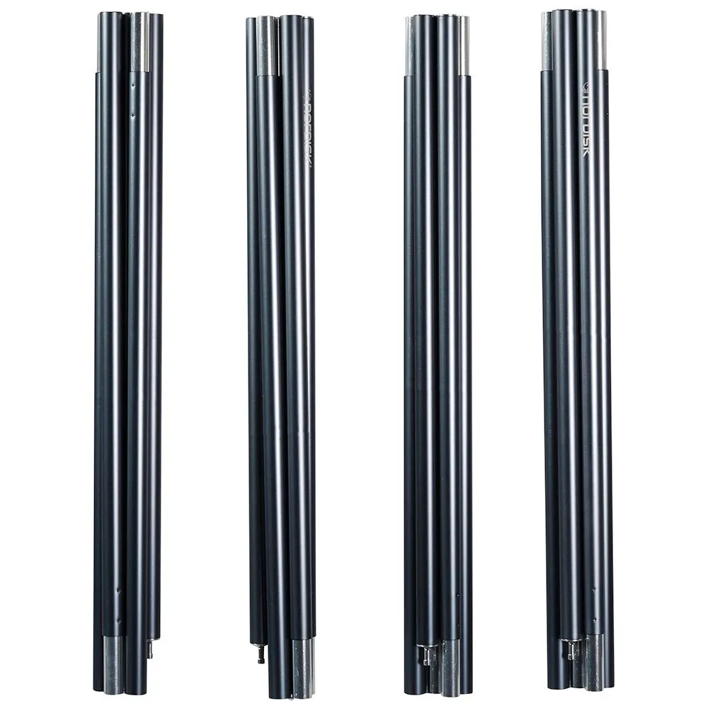 Nordisk Midgard 9.2/20 Large Entrance Alu Stangsett 2 Enheter, Silver, One Size Nordisk Midgard 9.2/20 Large Entrance Alu Stangsett 2 Enheter, Silver, One Size