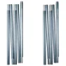 Nordisk Midgard 9.2 A Frame Alu Stangsett 2 Enheter, Silver, One Size