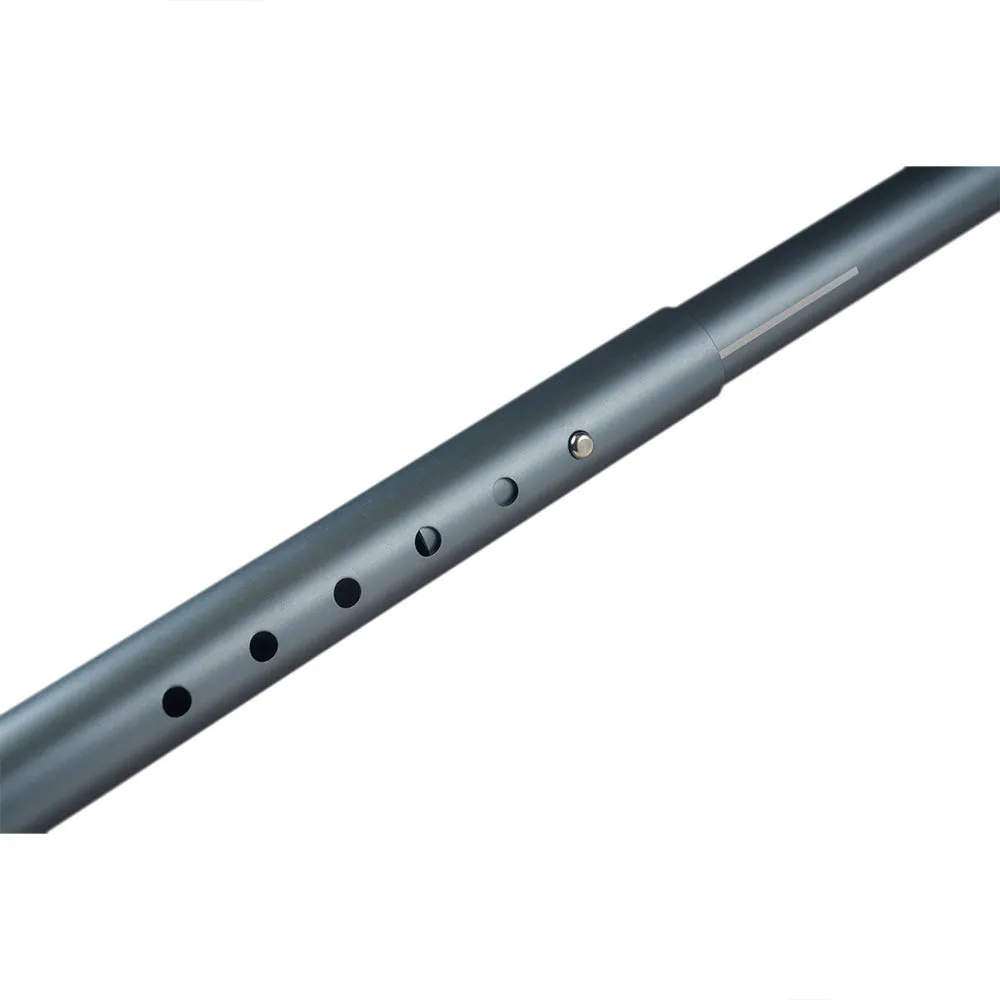 Nordisk Midgard 9.2 A Frame Alu Stangsett 2 Enheter, Silver, One Size