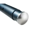 Nordisk Midgard 9.2 A Frame Alu Stangsett 2 Enheter, Silver, One Size