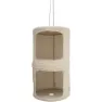 Nordisk Møn Pole Organizer, Beige