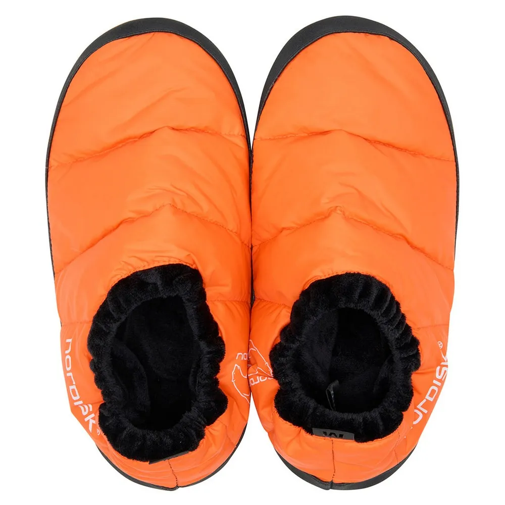 Nordisk Mos Tøfler, Scarlet ibis