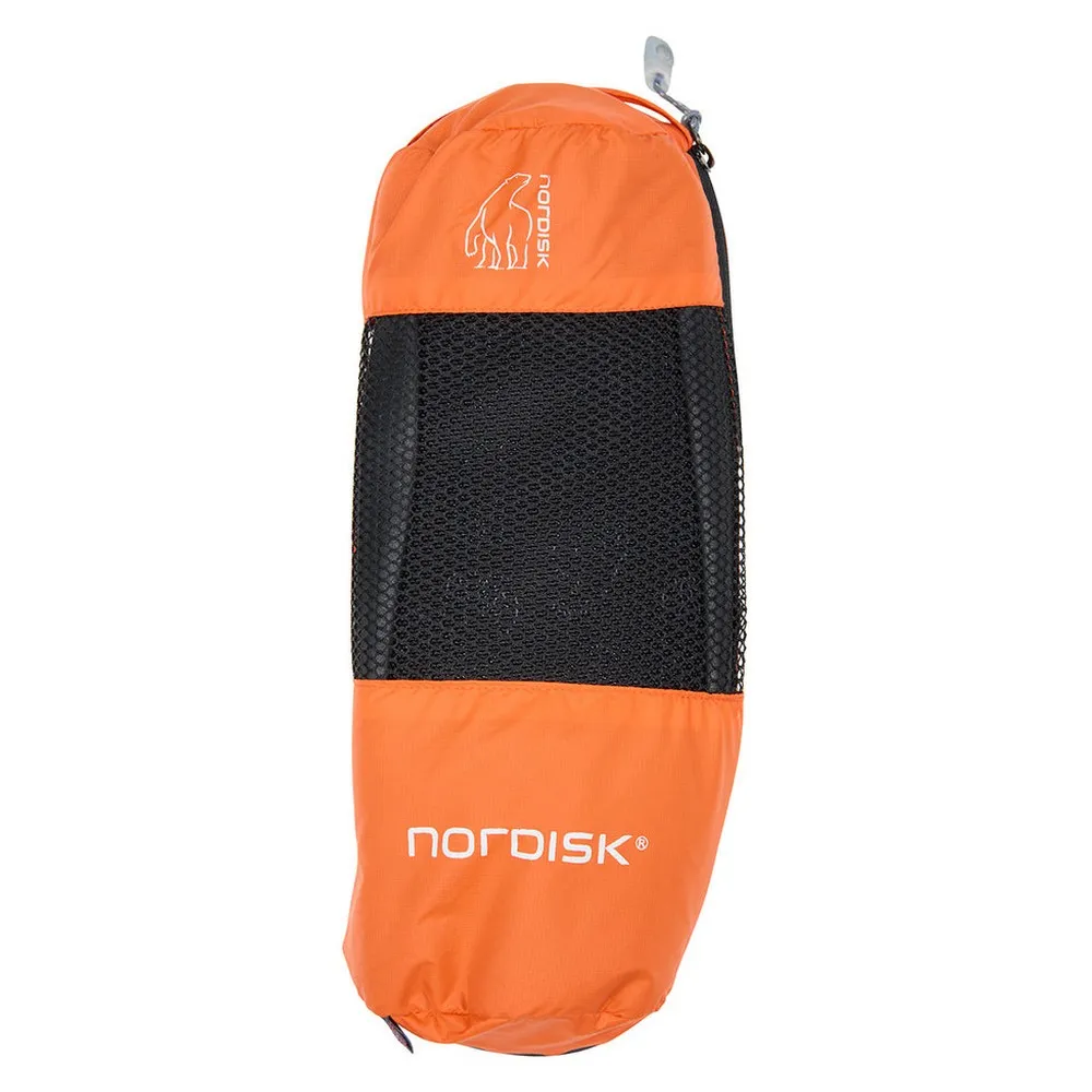 Nordisk Mos Tøfler, Scarlet ibis