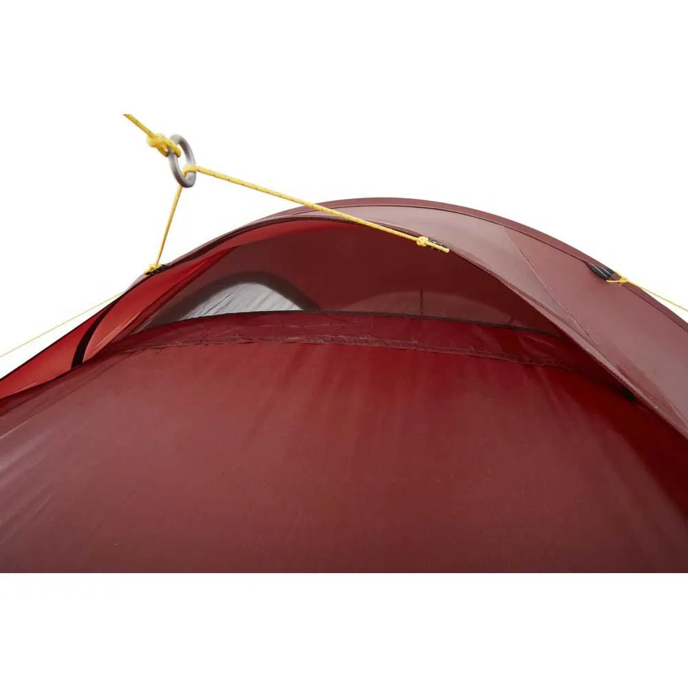 Nordisk Oppland 2p Lw Telt, Burnt red, 2 Steder Nordisk Oppland 2p Lw Telt, Burnt red, 2 Steder