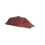 Nordisk Oppland 2p Lw Telt, Burnt red, 2 Steder