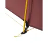 Nordisk Oppland 2p Lw Telt, Burnt red, 2 Steder