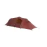Nordisk Oppland 2p Lw Telt, Burnt red, 2 Steder