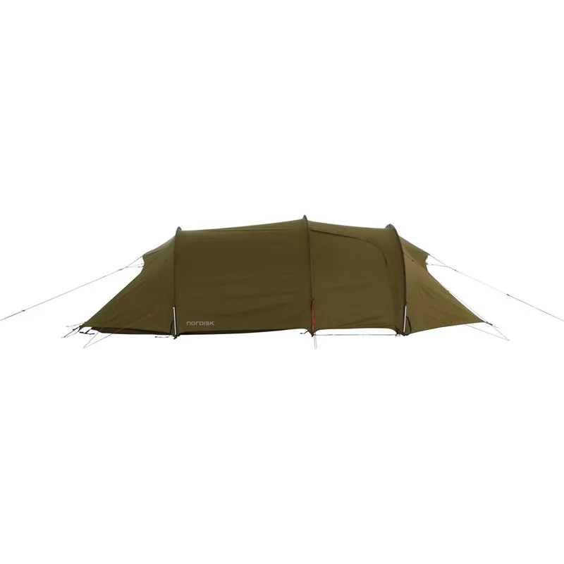 Nordisk Oppland 3 (3.0) PU Tent, Dark olive, One Size Nordisk Oppland 3 (3.0) PU Tent, Dark olive, One Size