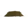 Nordisk Oppland 3 (3.0) PU Tent, Dark olive, One Size