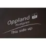 Nordisk Oppland 4 Beskyttende Fotavtrykk, Demitasse, One Size