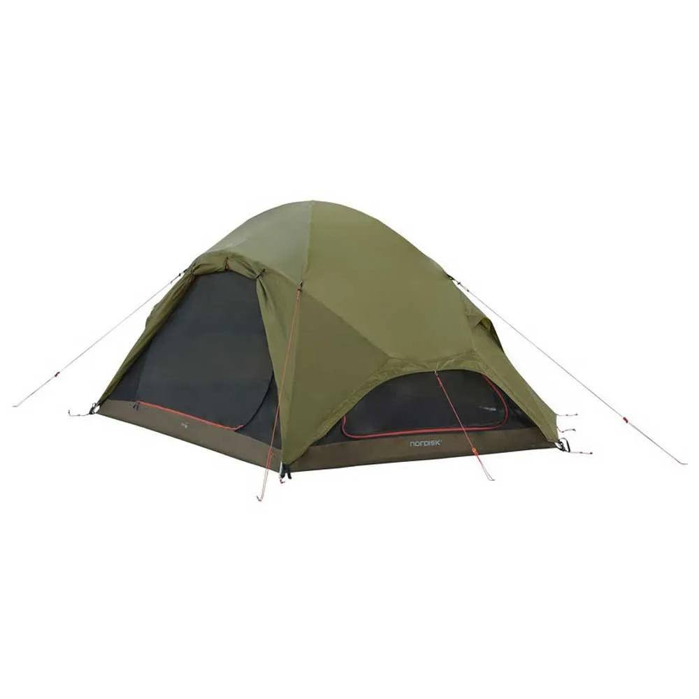 Nordisk Otra 2p Pu Telt, Dark olive, 2 Steder Nordisk Otra 2p Pu Telt, Dark olive, 2 Steder