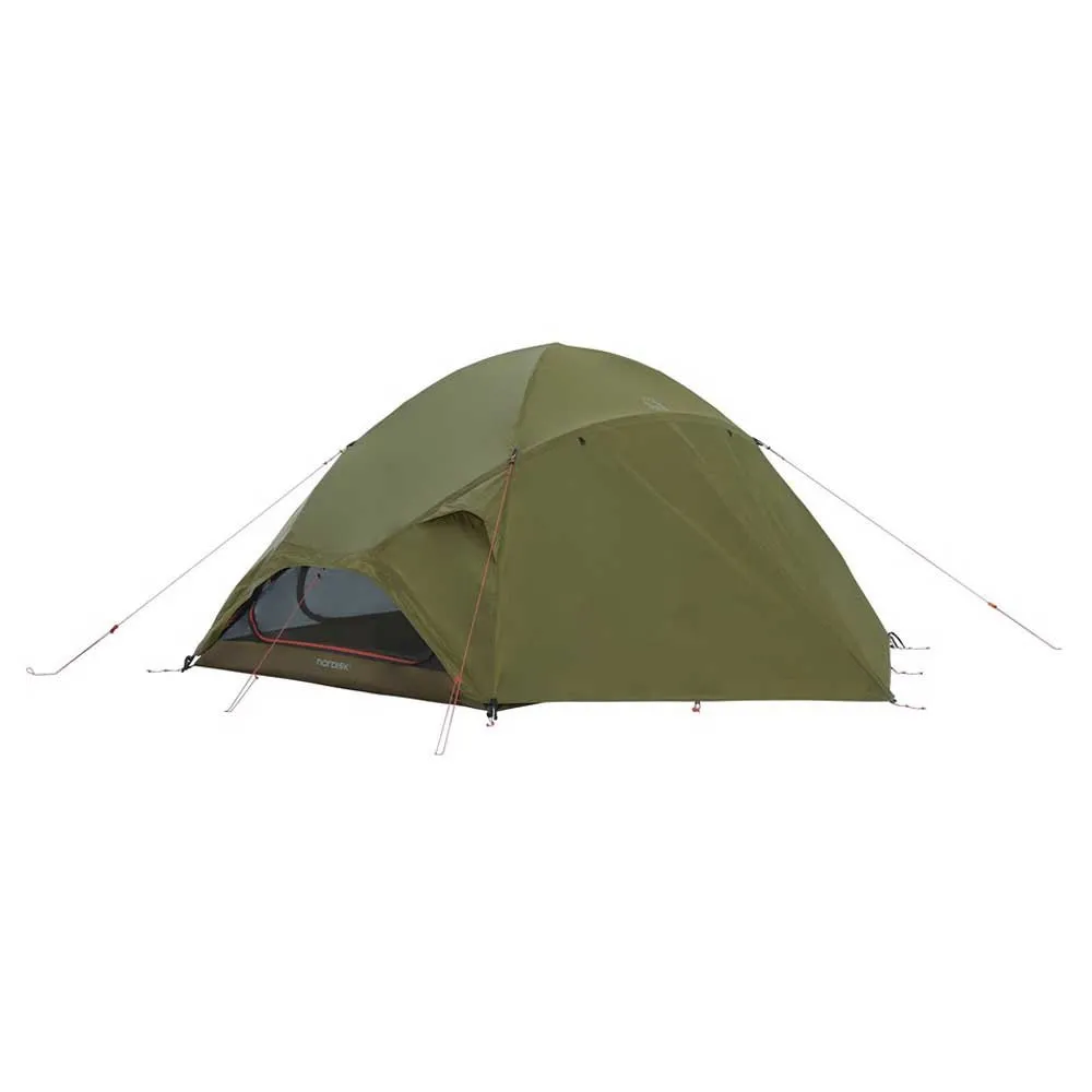 Nordisk Otra 2p Pu Telt, Dark olive, 2 Steder Nordisk Otra 2p Pu Telt, Dark olive, 2 Steder