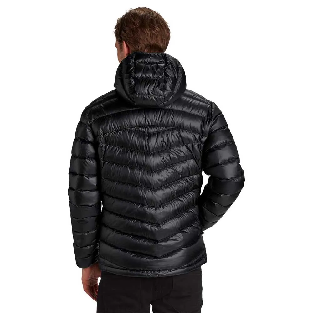 Nordisk Payne Lightweight Dunjakke, Black Nordisk Payne Lightweight Dunjakke, Black