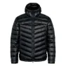 Nordisk Payne Lightweight Dunjakke, Black