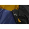 Nordisk Puk -2ºc Sovepose, True navy / mustard yellow / black, Left Zipper
