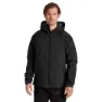Nordisk Reese Hardshell Dunjakke, Black