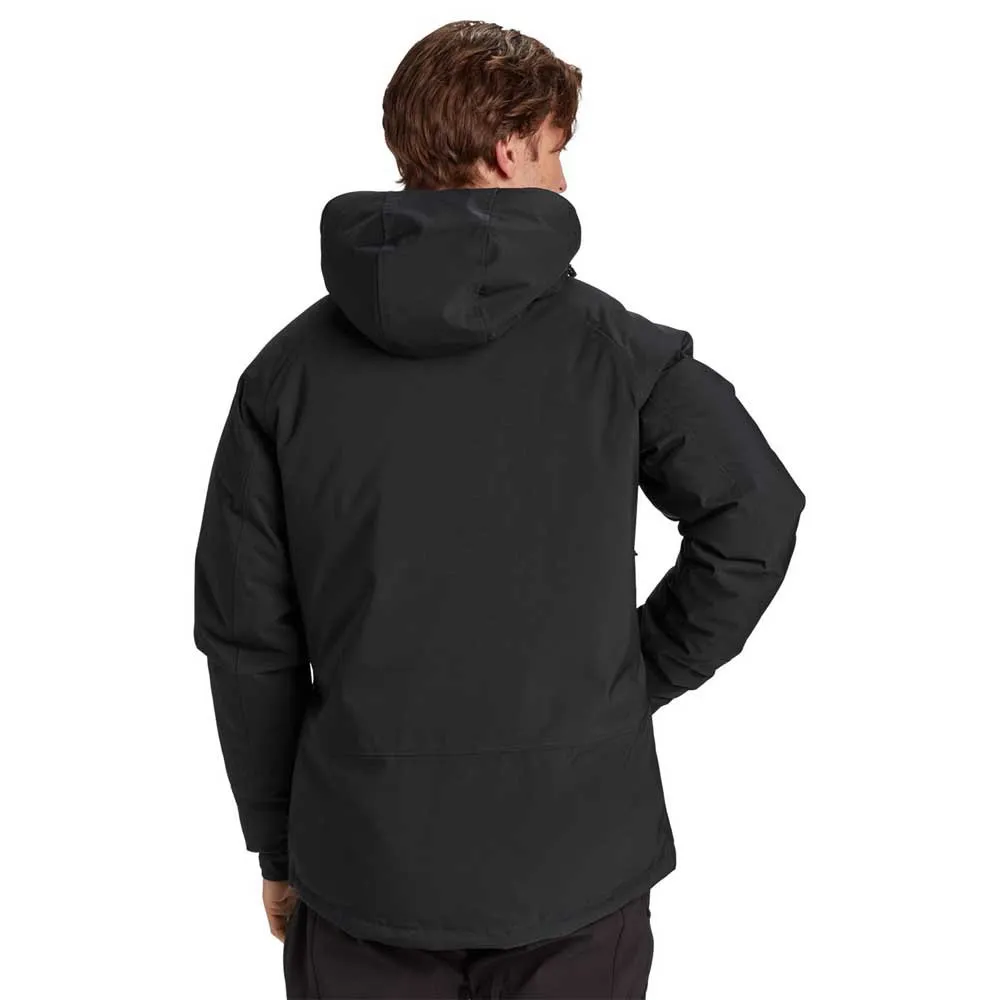 Nordisk Reese Hardshell Dunjakke, Black