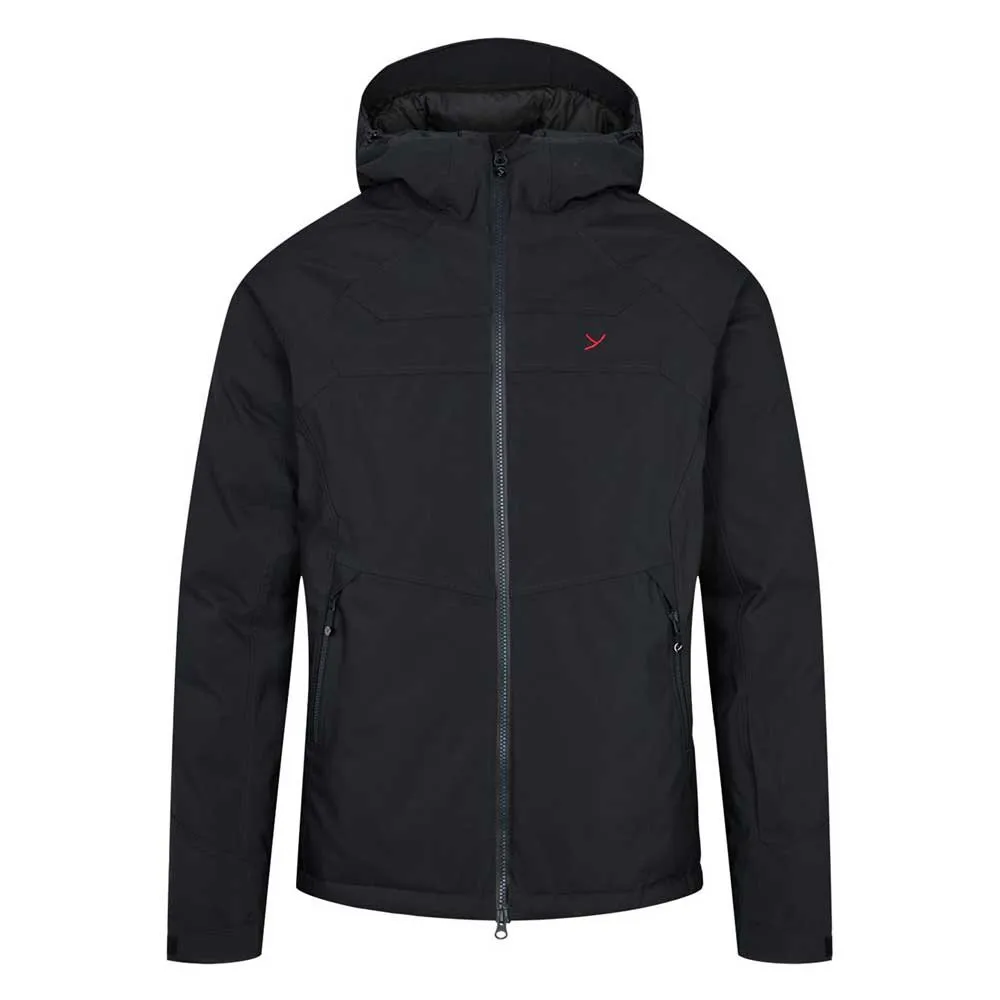 Nordisk Reese Hardshell Dunjakke, Black