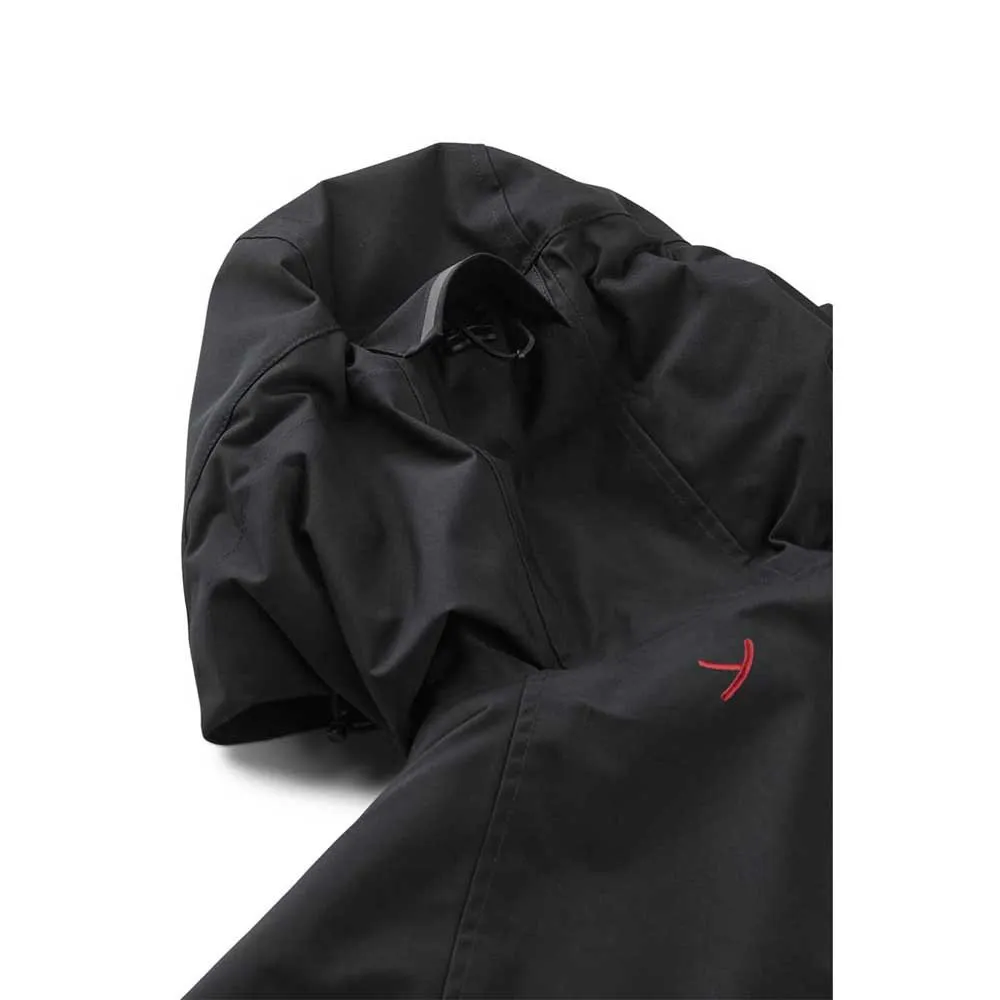 Nordisk Reese Hardshell Dunjakke, Black
