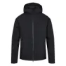 Nordisk Reese Hardshell Dunjakke, Black