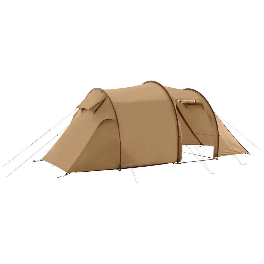 Nordisk Reisa 4p Pu Telt, Cashew / brown, 4 Steder Nordisk Reisa 4p Pu Telt, Cashew / brown, 4 Steder