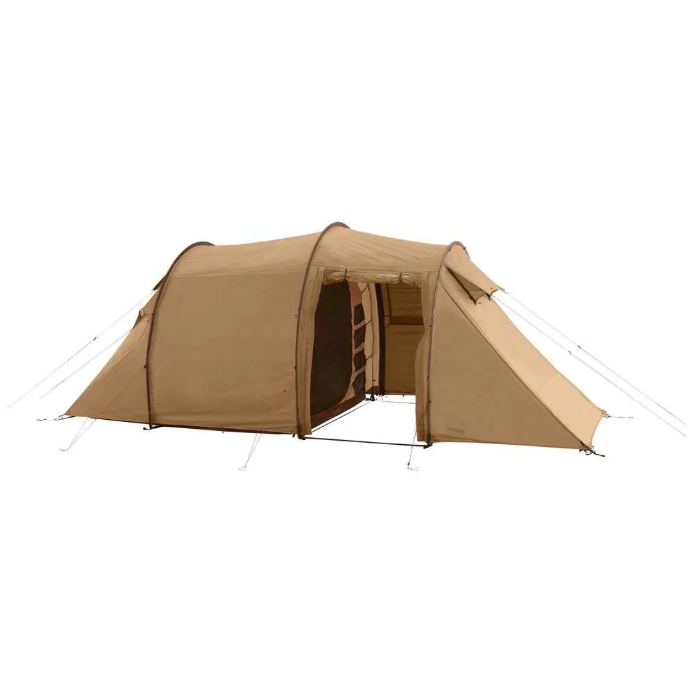 Nordisk Reisa 4p Pu Telt, Cashew / brown, 4 Steder Nordisk Reisa 4p Pu Telt, Cashew / brown, 4 Steder
