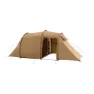 Nordisk Reisa 4p Pu Telt, Cashew / brown, 4 Steder