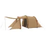 Nordisk Reisa 4p Pu Telt, Cashew / brown, 4 Steder