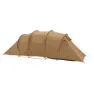 Nordisk Reisa 6p Pu Telt, Cashew / brown, 6 Steder