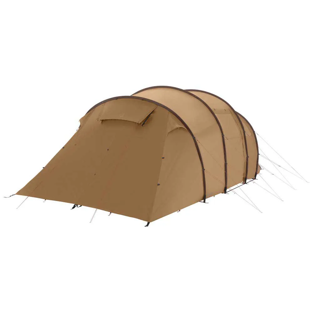 Nordisk Reisa 6p Pu Telt, Cashew / brown, 6 Steder