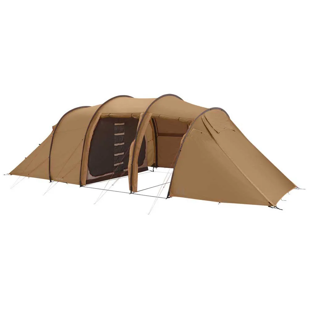 Nordisk Reisa 6p Pu Telt, Cashew / brown, 6 Steder