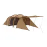 Nordisk Reisa 6p Pu Telt, Cashew / brown, 6 Steder