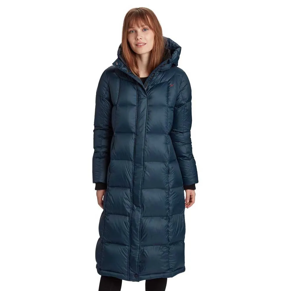 Nordisk Saga Extra Long Puffa Jakke