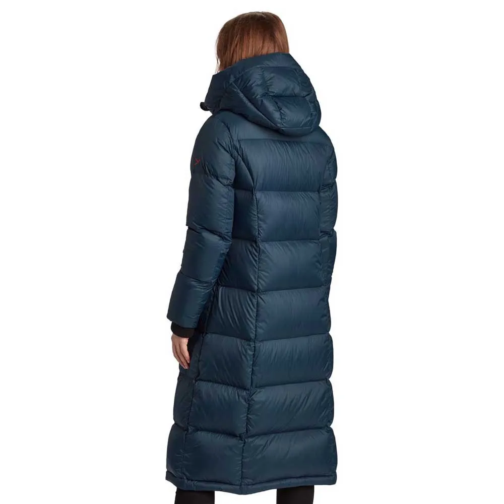 Nordisk Saga Extra Long Puffa Jakke