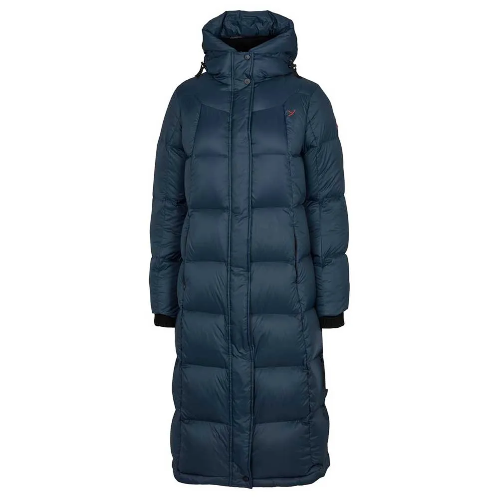 Nordisk Saga Extra Long Puffa Jakke