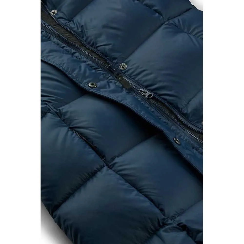 Nordisk Saga Extra Long Puffa Jakke