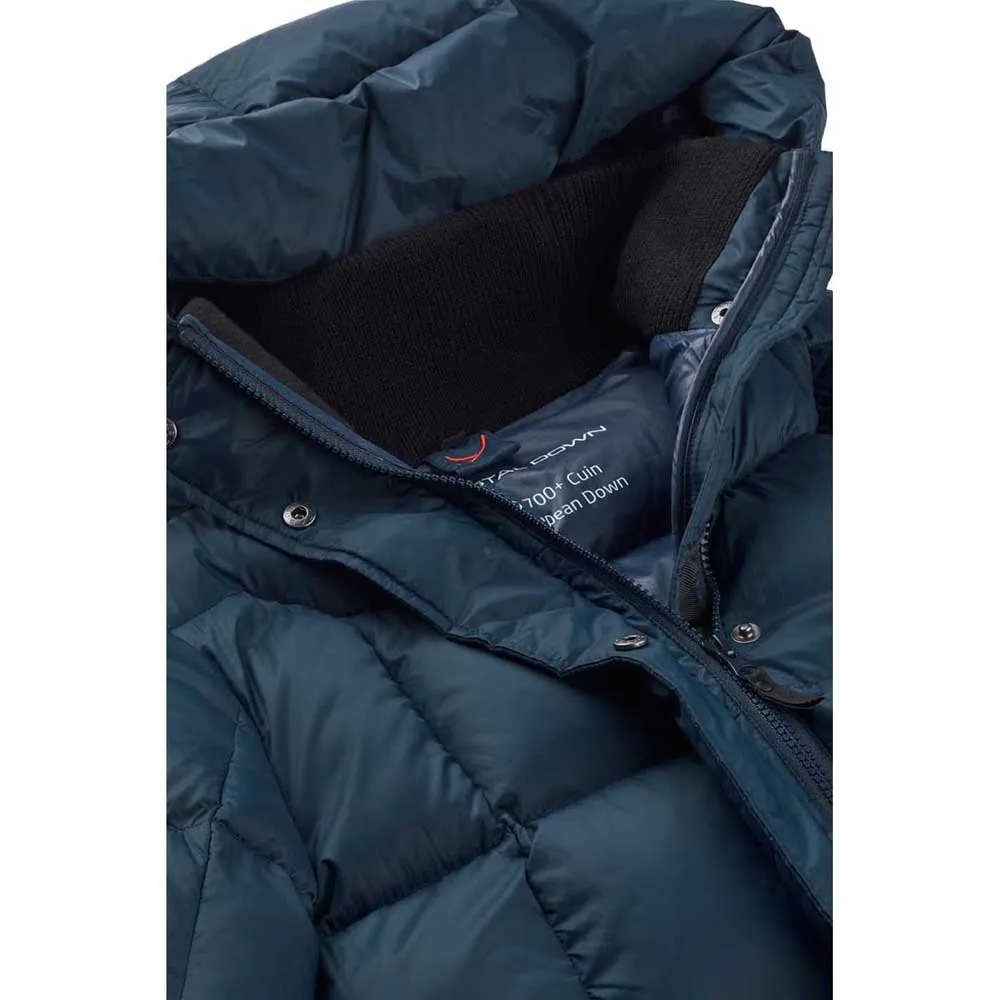 Nordisk Saga Extra Long Puffa Jakke