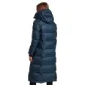 Nordisk Saga Extra Long Puffa Jakke