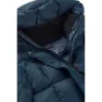 Nordisk Saga Extra Long Puffa Jakke