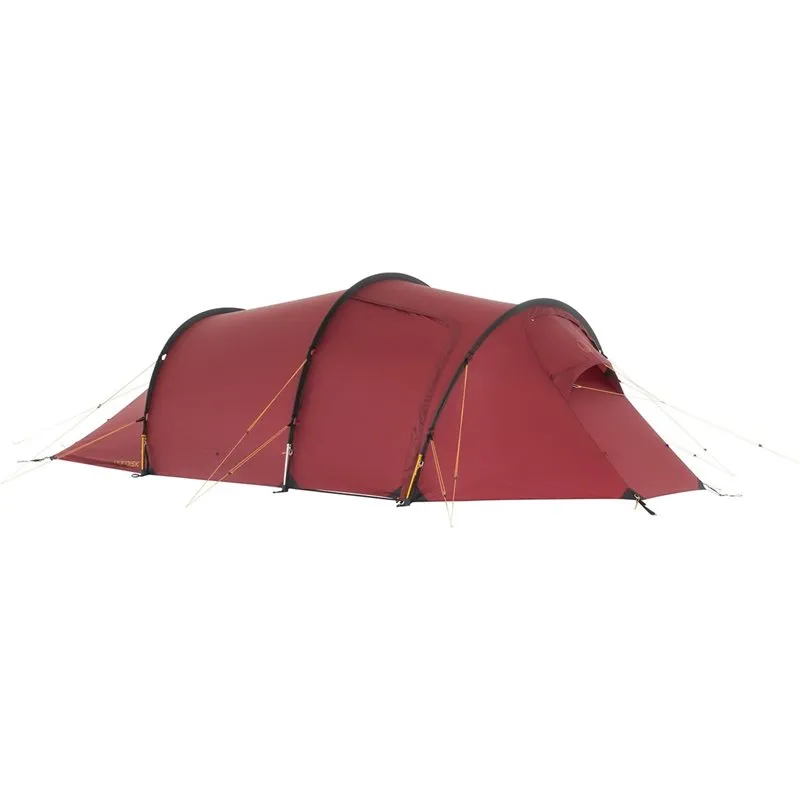 Nordisk Seiland 3 SP Tent, Burnt red, 3 Steder Nordisk Seiland 3 SP Tent, Burnt red, 3 Steder
